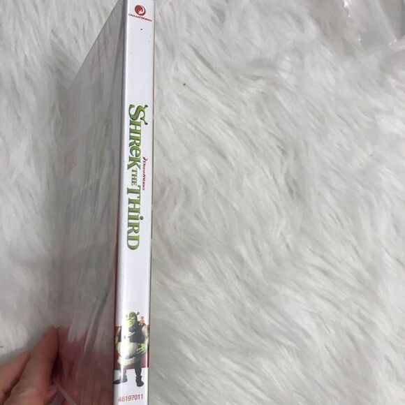 D Shrek the Third‎ DVD Movie New - Picture 2 of 5